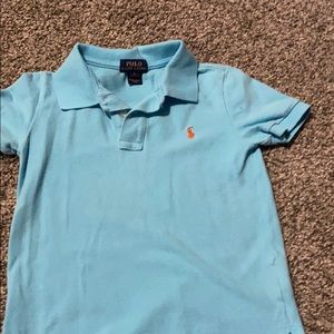Size 5 polo Ralph Lauren shirt
